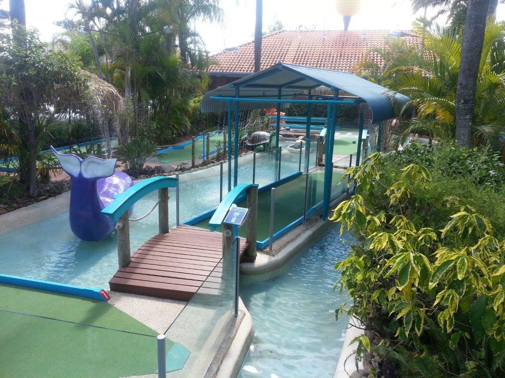 Putt Putt Gold Mermaid Beach