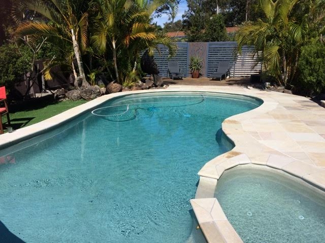 Pool Renovation Robina After