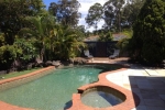 Pool Renovation Robina Before